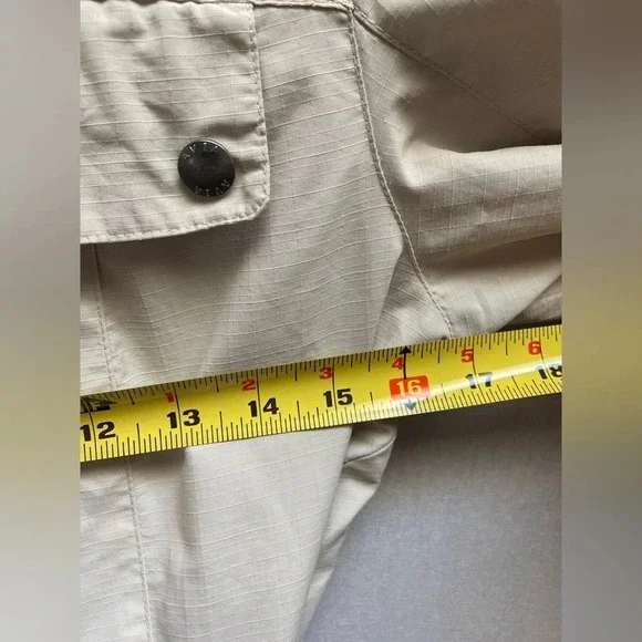 Avia outdoor hiking trench lightweight jacket Sz  M - Picture 10 of 13